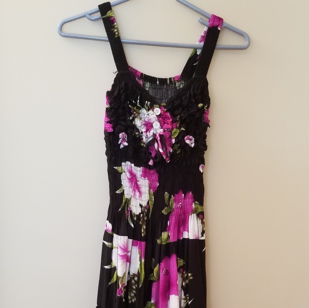 Summer dress.